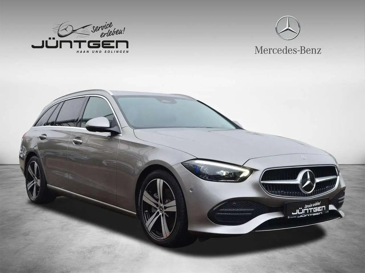 Photo 1 : Mercedes-benz Classe C 2023 Diesel