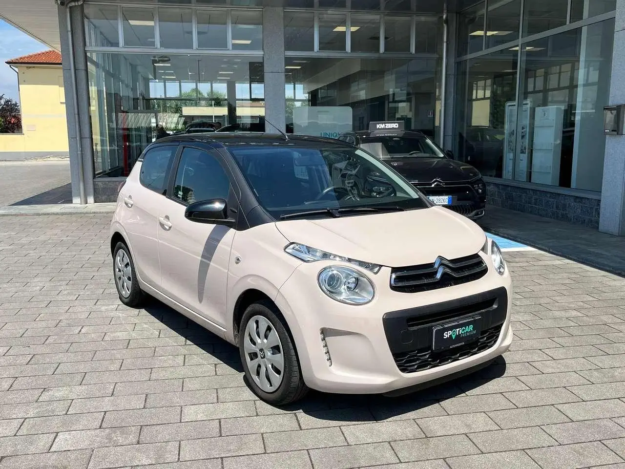 Photo 1 : Citroen C1 2020 Petrol