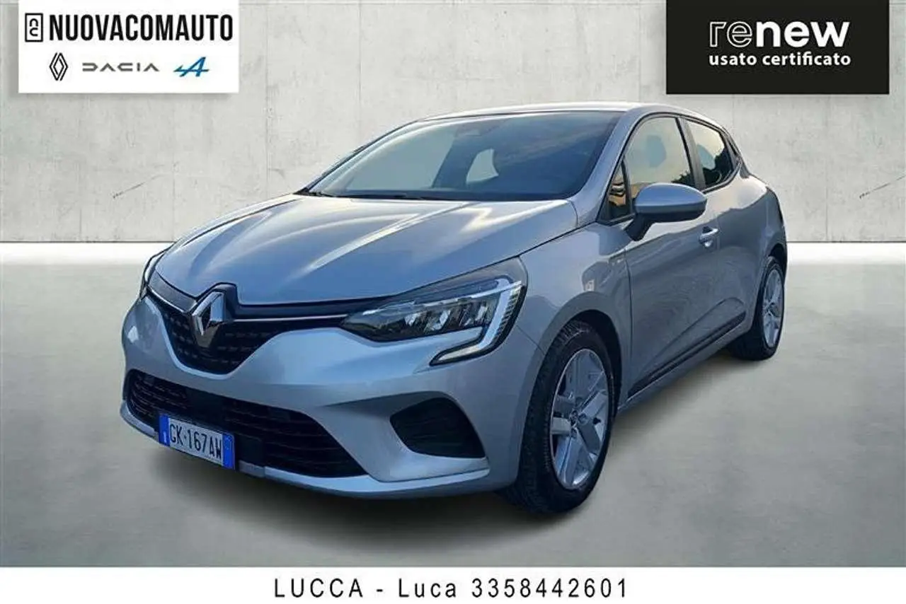 Photo 1 : Renault Clio 2022 GPL