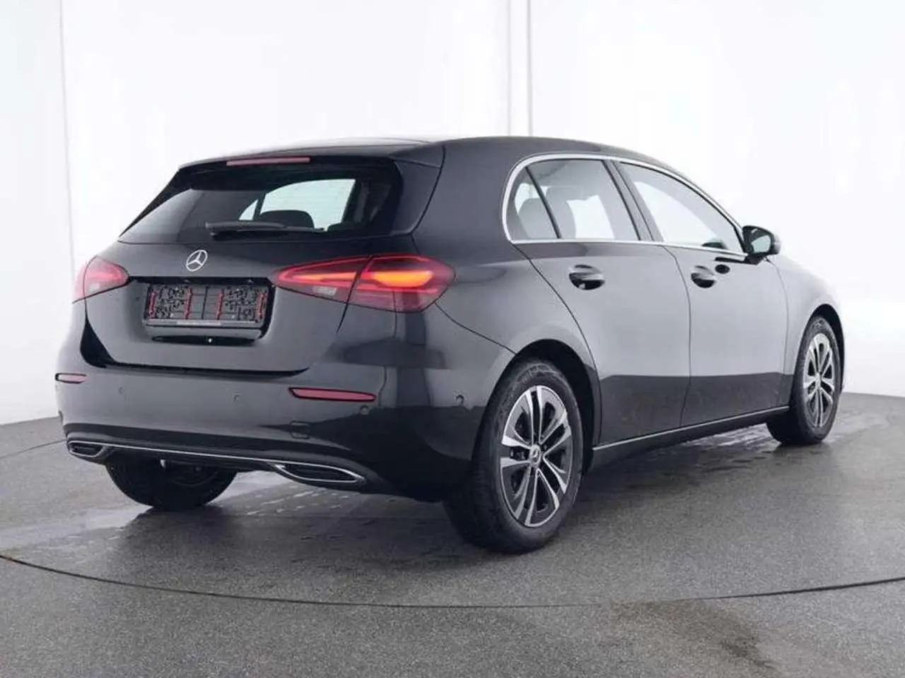 Photo 1 : Mercedes-benz Classe A 2023 Hybrid