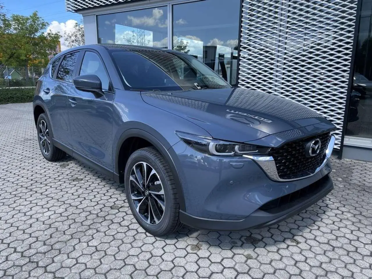 Photo 1 : Mazda Cx-5 2023 Petrol