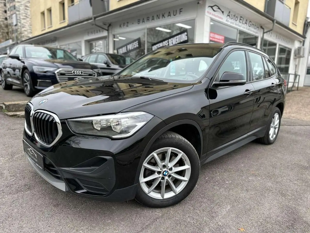 Photo 1 : Bmw X1 2020 Diesel