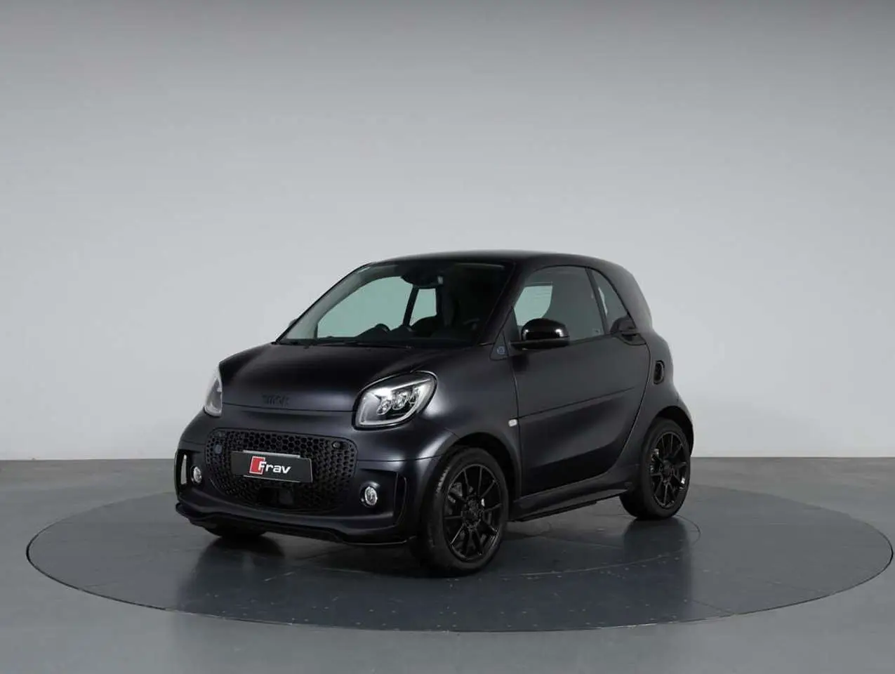 Photo 1 : Smart Fortwo 2021 Electric