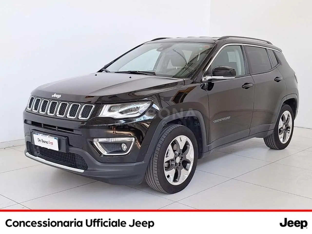 Photo 1 : Jeep Compass 2019 Essence