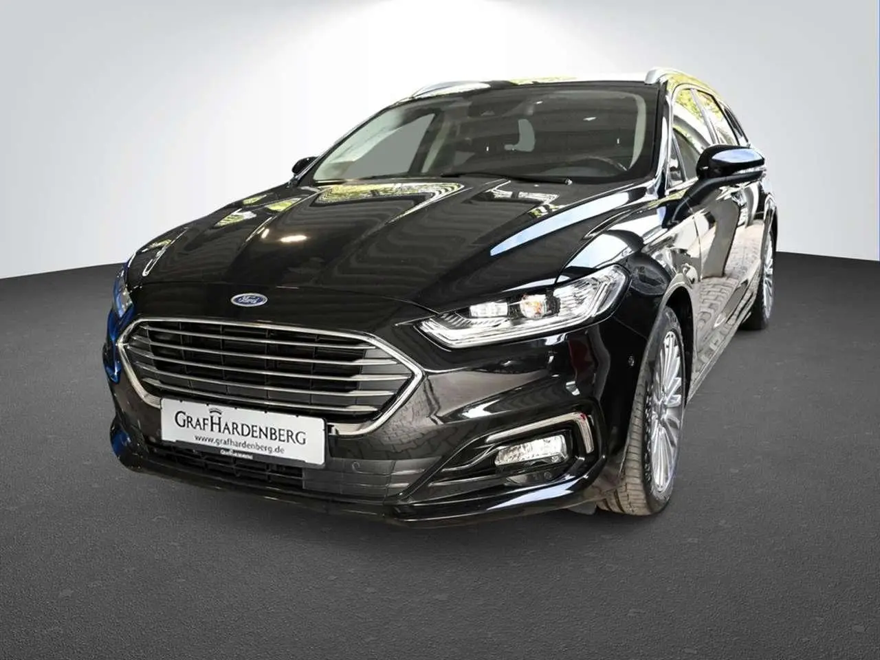 Photo 1 : Ford Mondeo 2022 Diesel