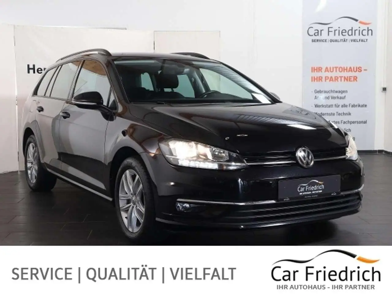 Photo 1 : Volkswagen Golf 2019 Diesel