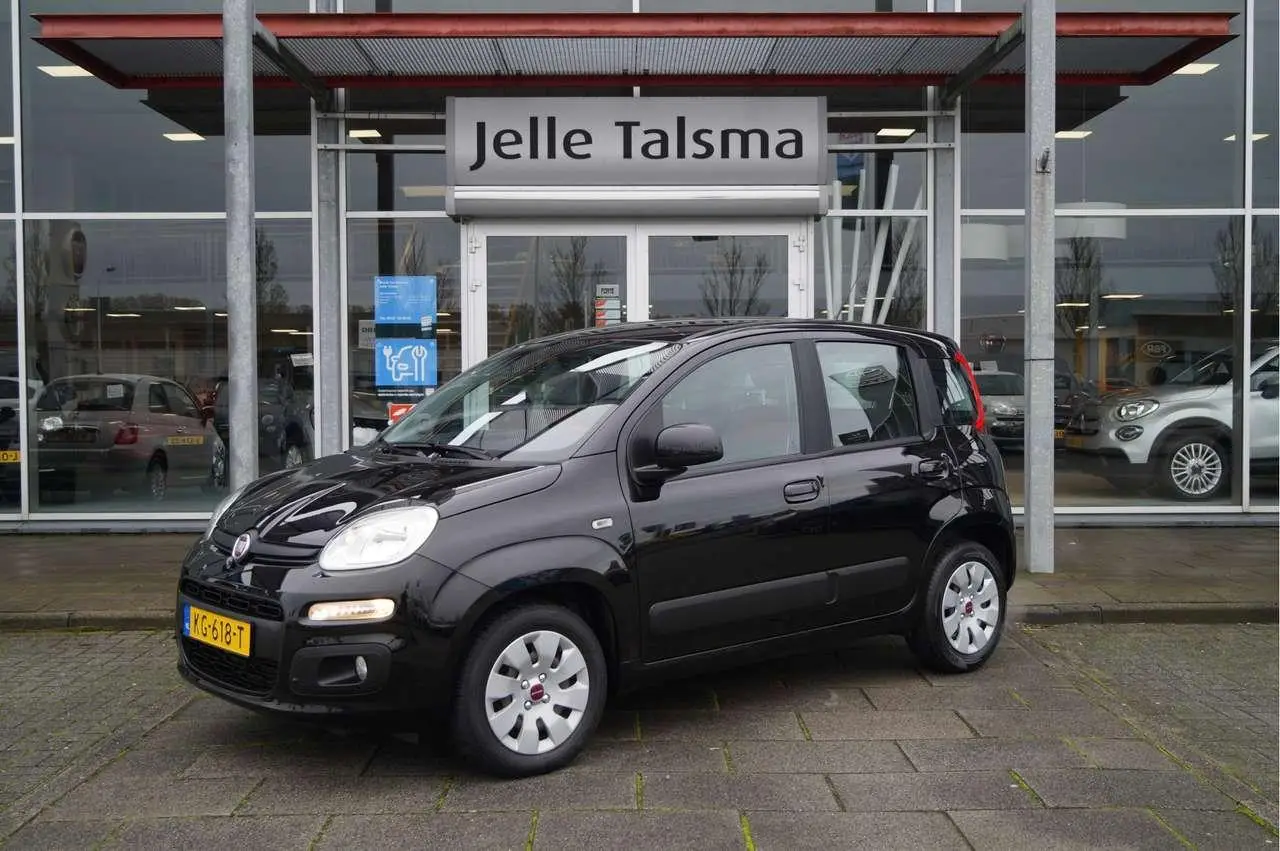 Photo 1 : Fiat Panda 2016 Essence