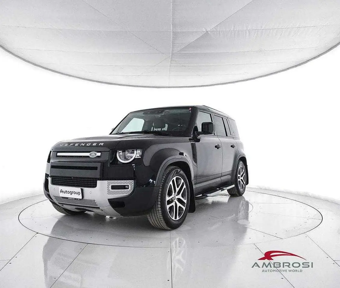 Photo 1 : Land Rover Defender 2020 Diesel