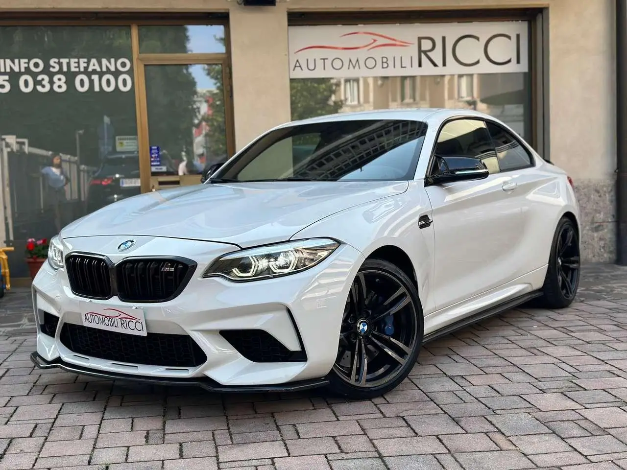 Photo 1 : Bmw M2 2019 Essence