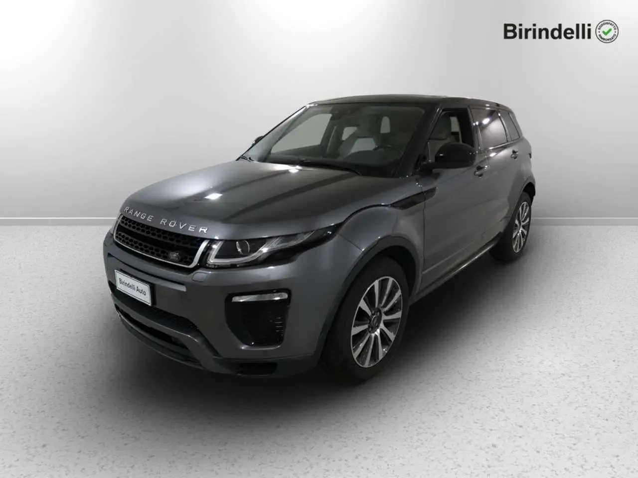 Photo 1 : Land Rover Range Rover Evoque 2018 Diesel