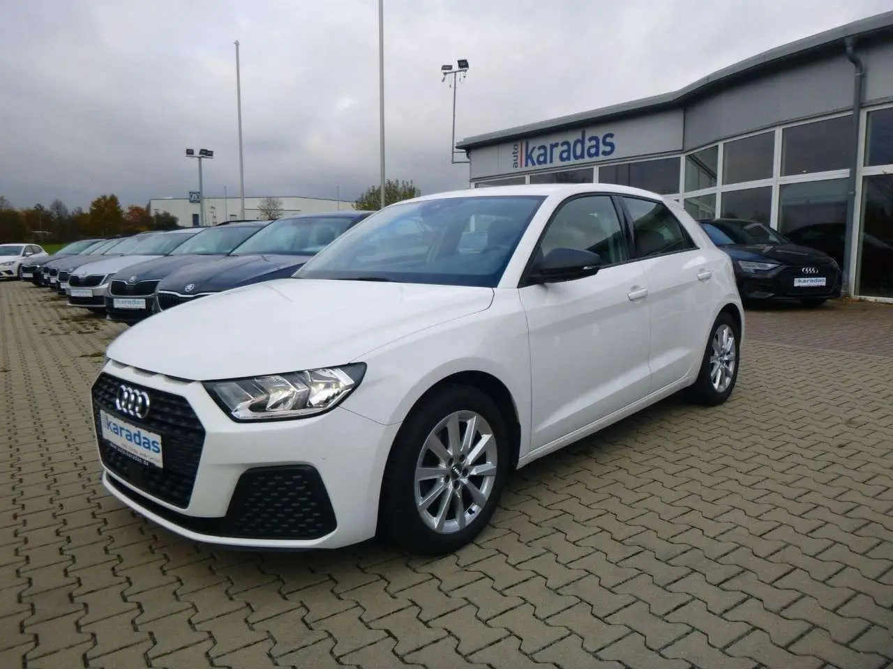 Photo 1 : Audi A1 2020 Petrol