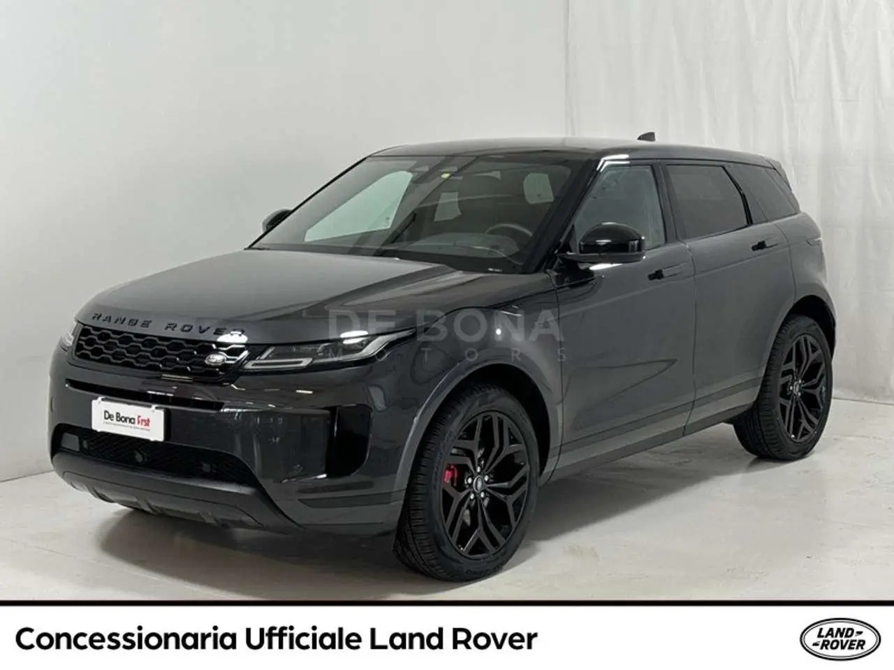 Photo 1 : Land Rover Range Rover Evoque 2022 Hybride