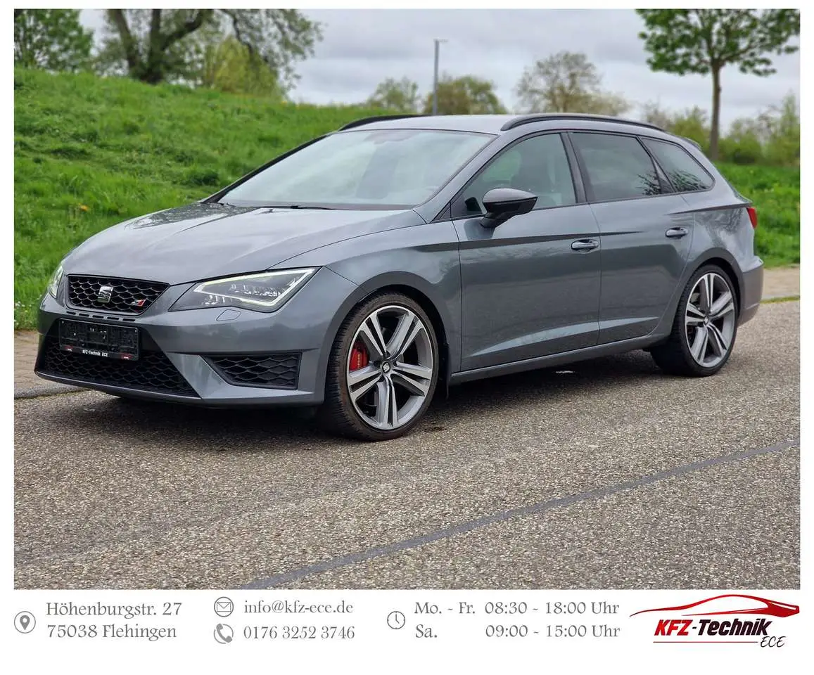 Photo 1 : Seat Leon 2015 Essence