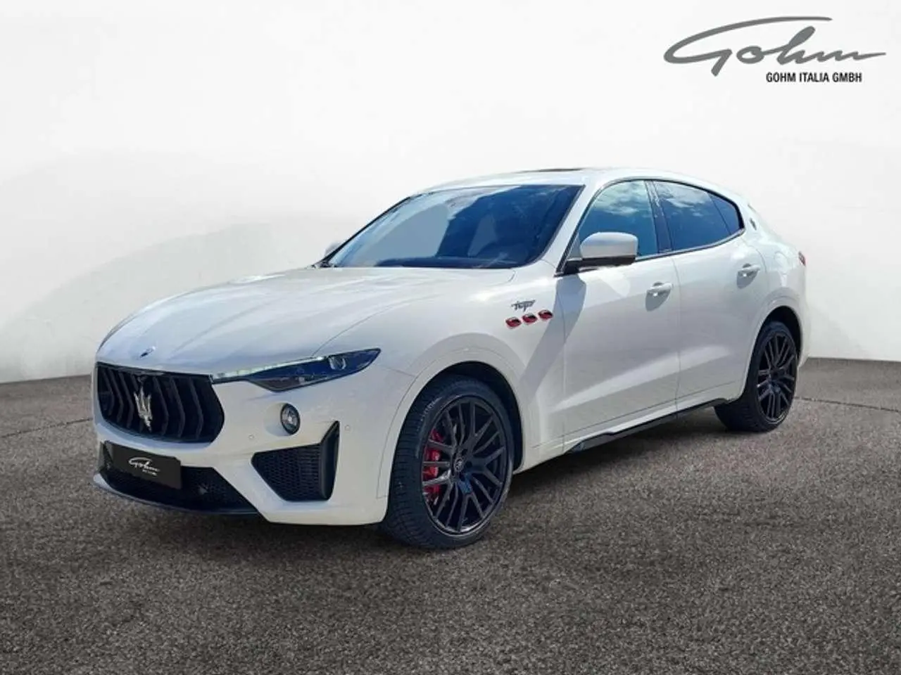 Photo 1 : Maserati Levante 2022 Autres