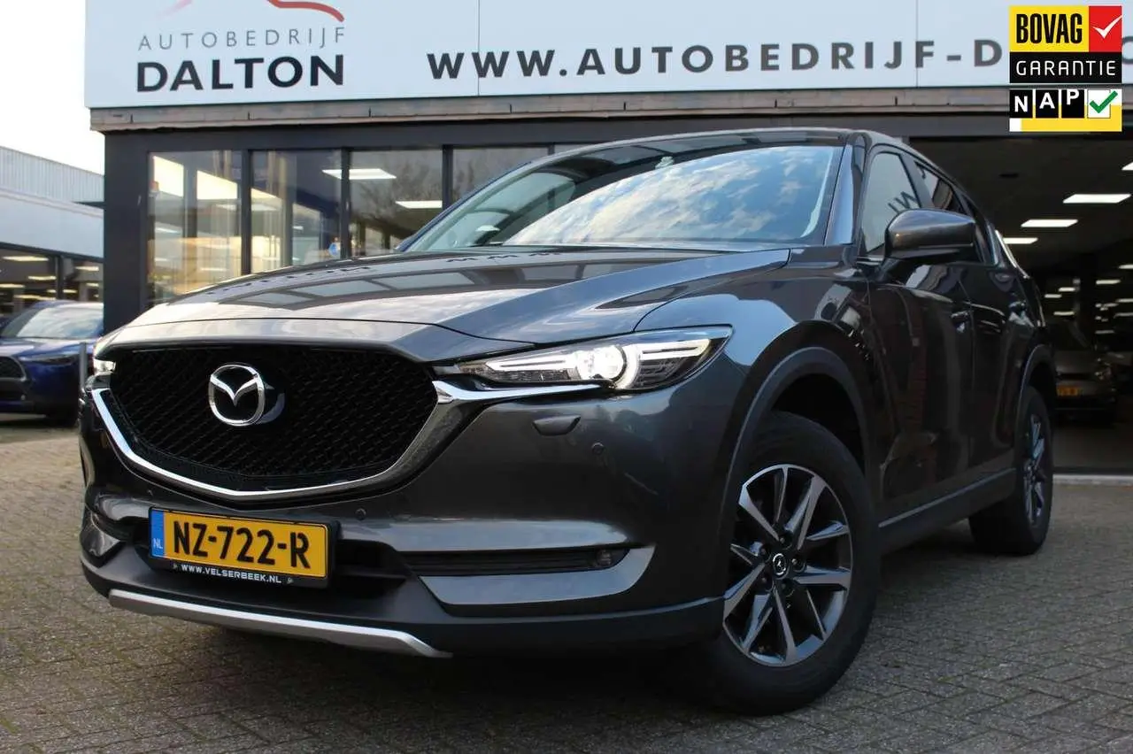 Photo 1 : Mazda Cx-5 2017 Essence