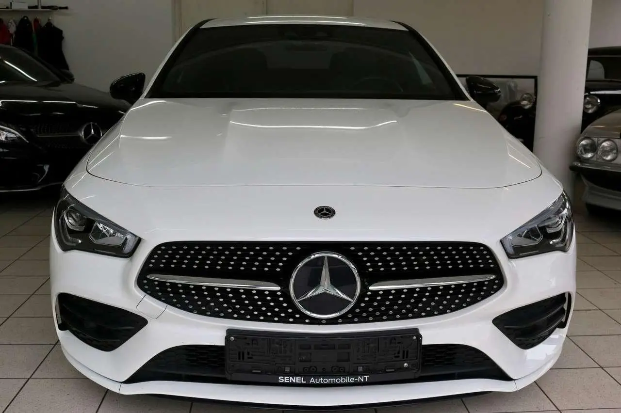 Photo 1 : Mercedes-benz Classe Cla 2020 Petrol