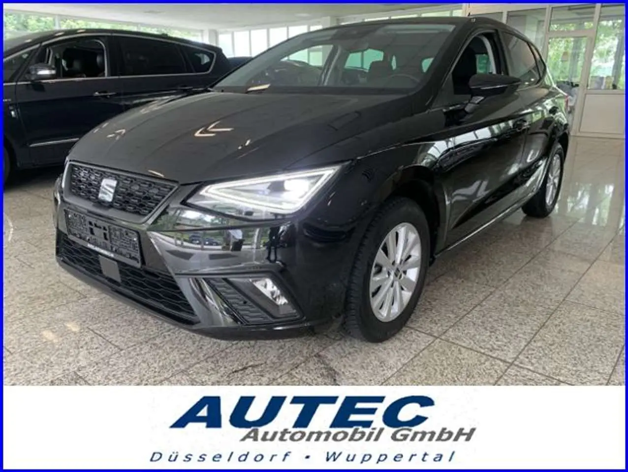 Photo 1 : Seat Ibiza 2021 Essence