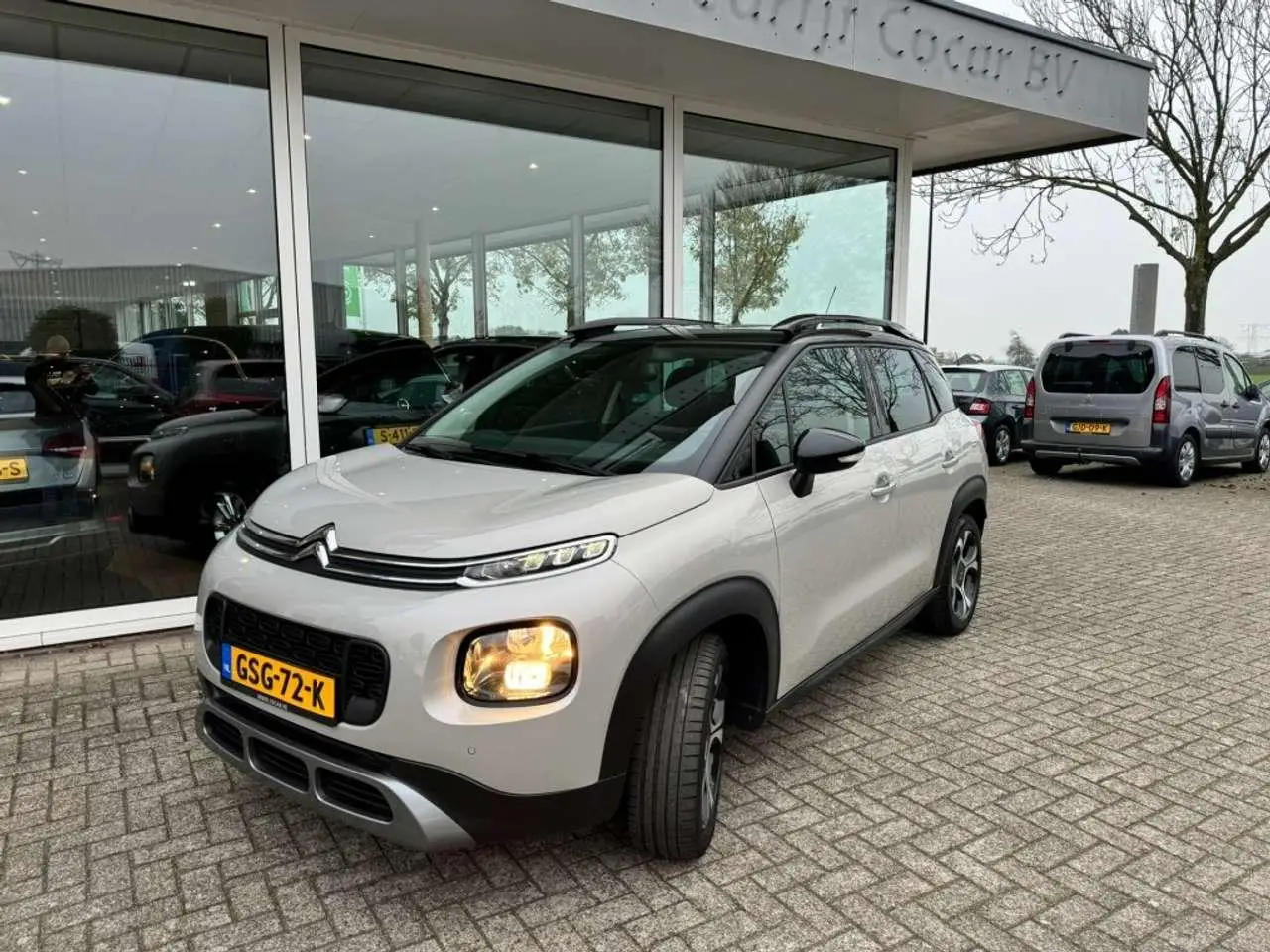 Photo 1 : Citroen C3 Aircross 2018 Petrol