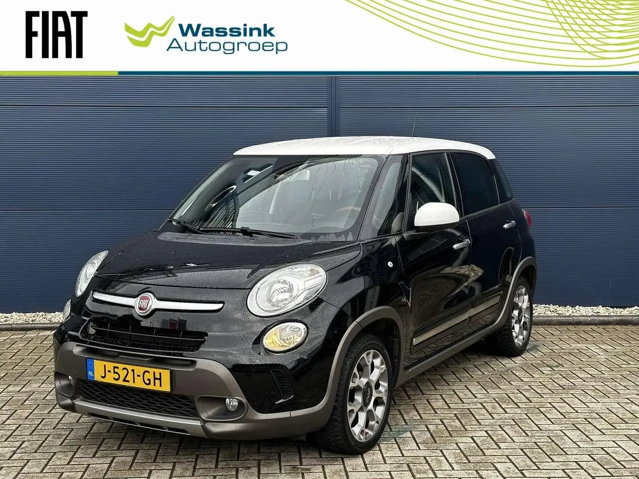 Photo 1 : Fiat 500l 2016 Petrol