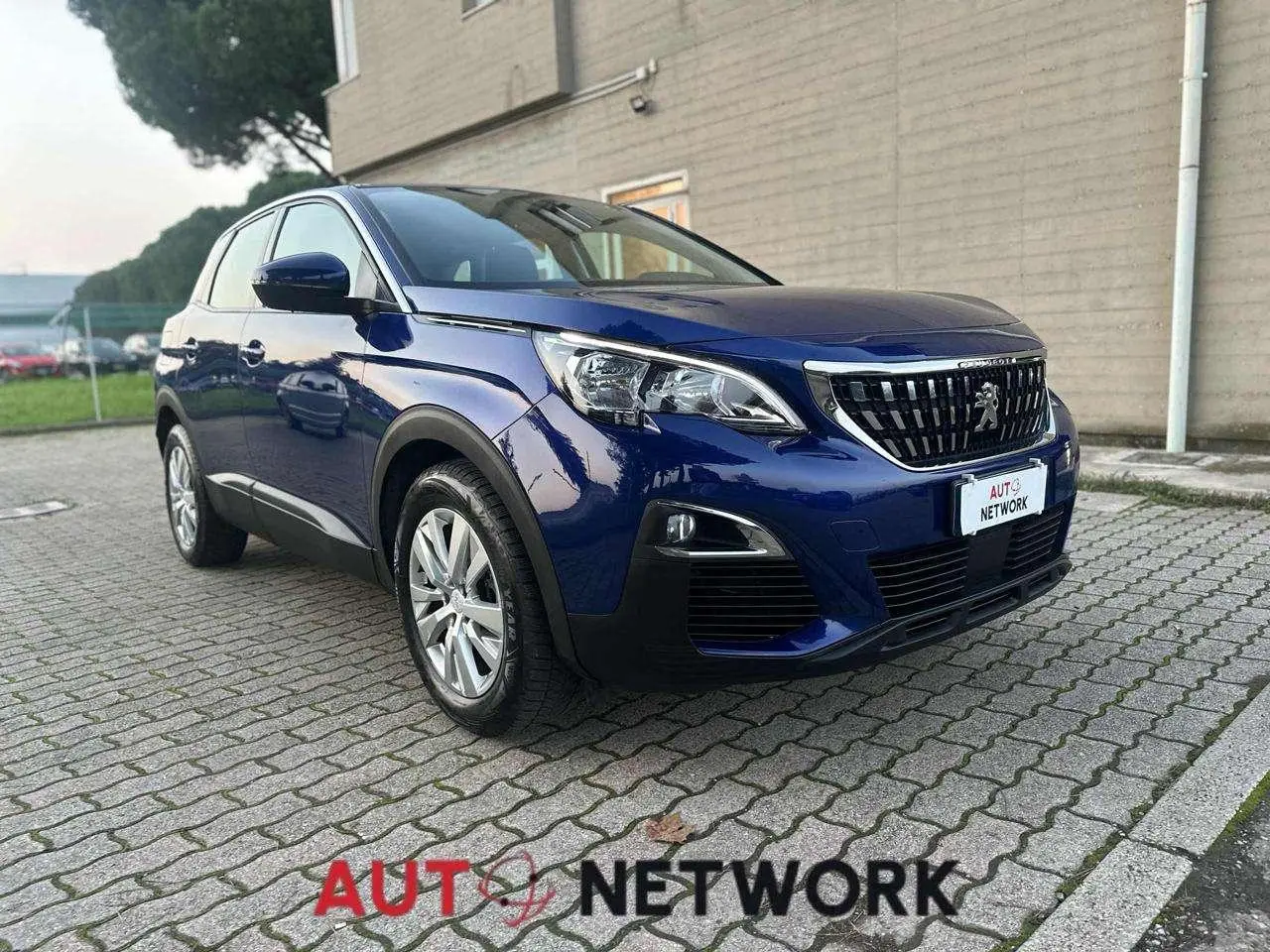 Photo 1 : Peugeot 3008 2020 Diesel