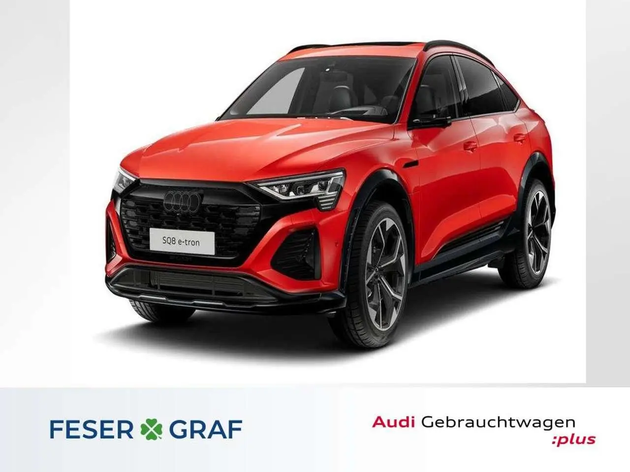 Photo 1 : Audi Q8 2024 Electric