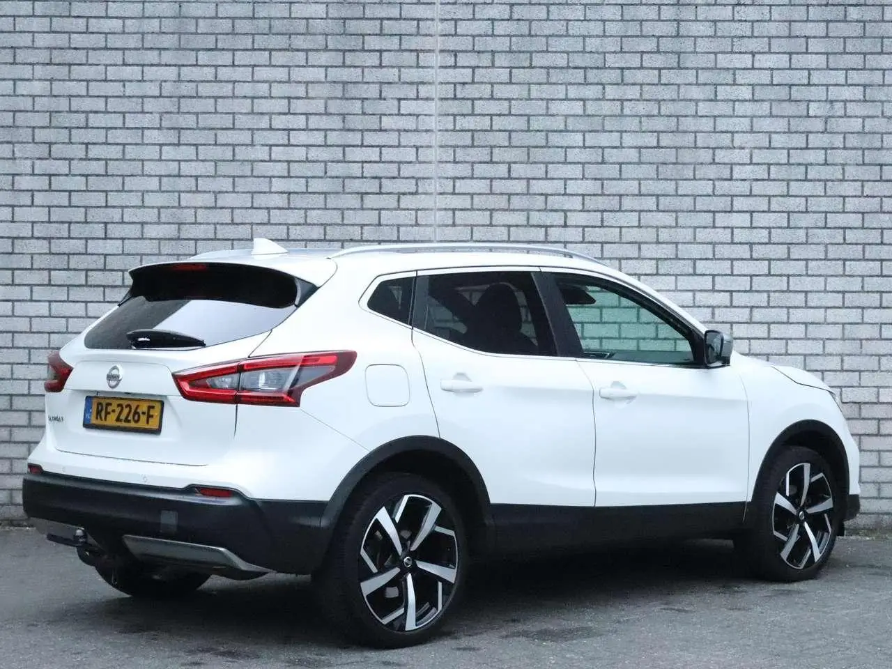 Photo 1 : Nissan Qashqai 2017 Essence