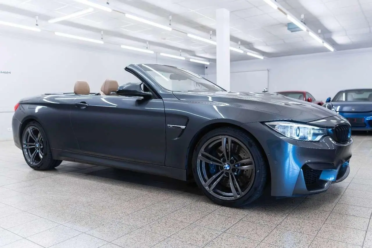 Photo 1 : Bmw M4 2015 Essence