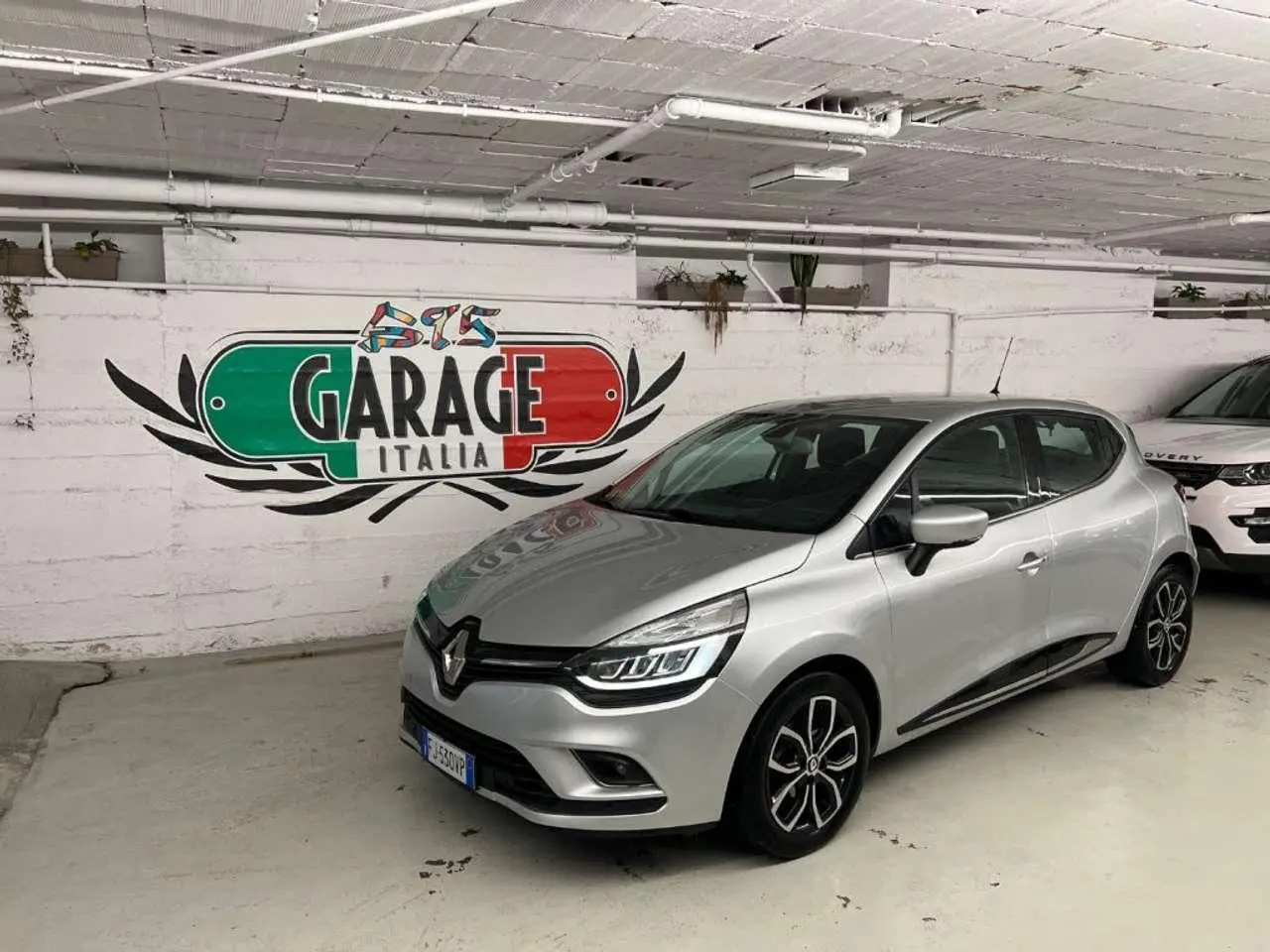 Photo 1 : Renault Clio 2017 Essence