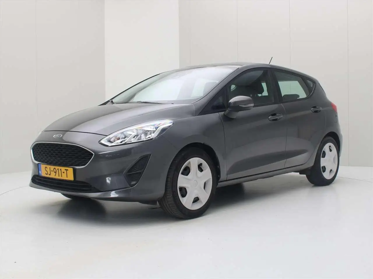 Photo 1 : Ford Fiesta 2018 Petrol