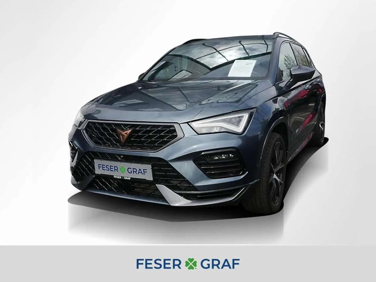 Photo 1 : Cupra Ateca 2020 Petrol