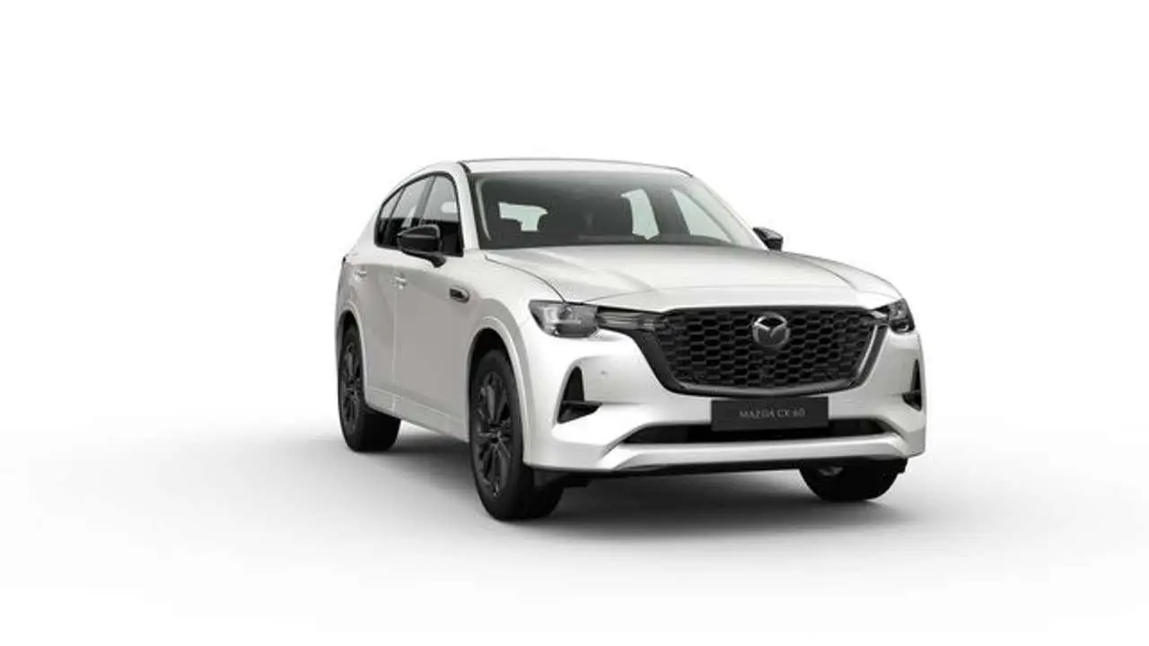 Photo 1 : Mazda Cx-60 2023 Hybrid