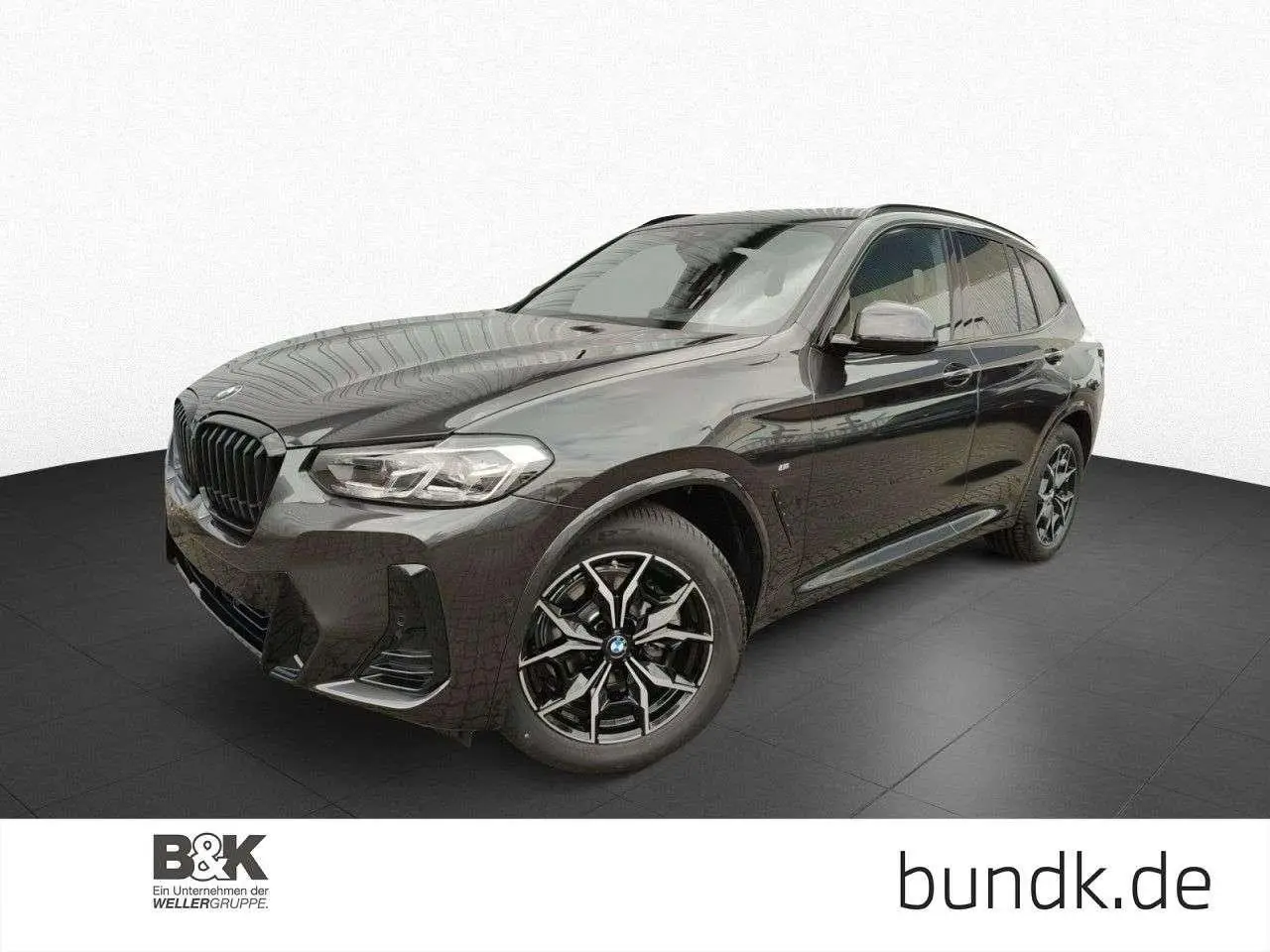 Photo 1 : Bmw X3 2024 Petrol