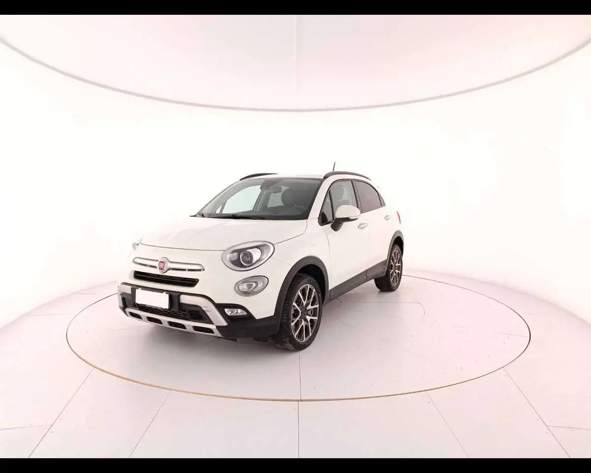 Photo 1 : Fiat 500x 2017 Diesel