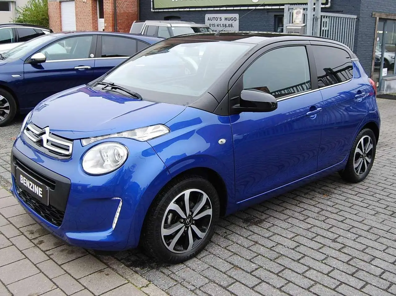 Photo 1 : Citroen C1 2020 Petrol