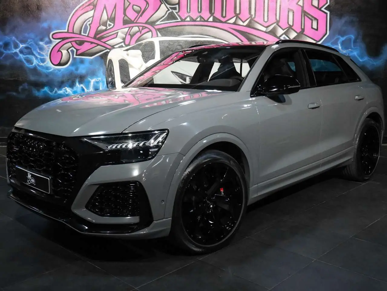 Photo 1 : Audi Rsq8 2019 Petrol