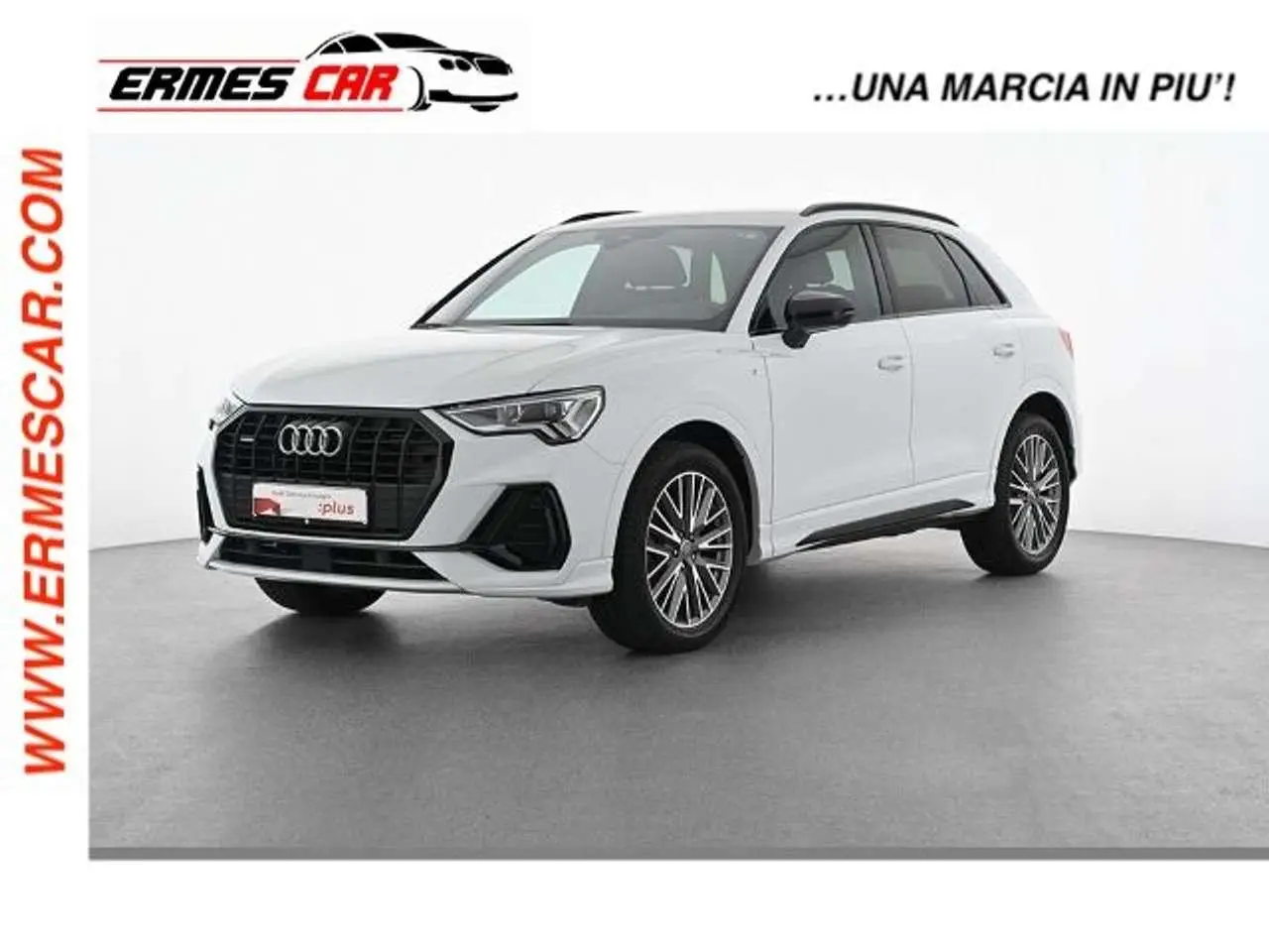 Photo 1 : Audi Q3 2020 Petrol