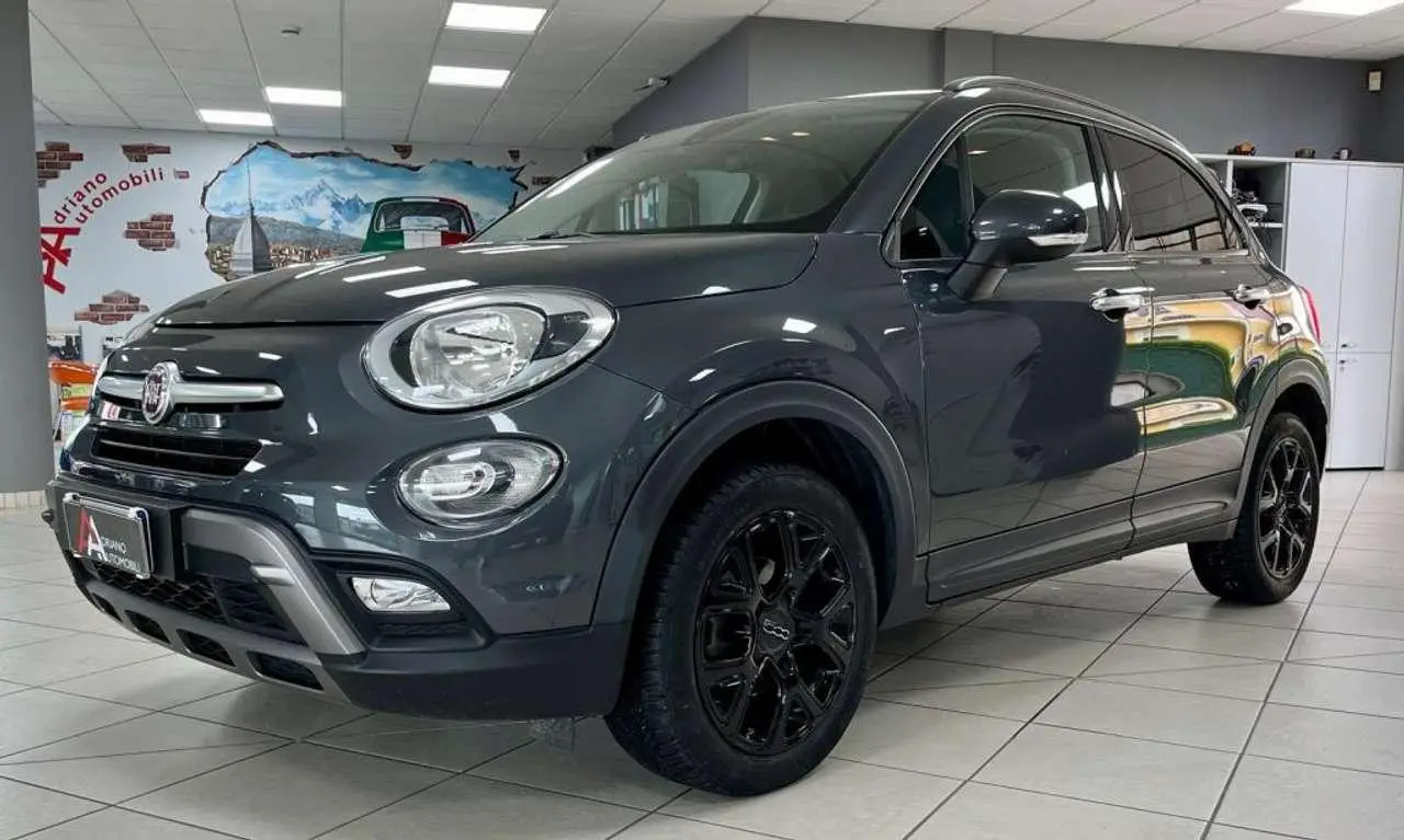 Photo 1 : Fiat 500x 2015 Petrol