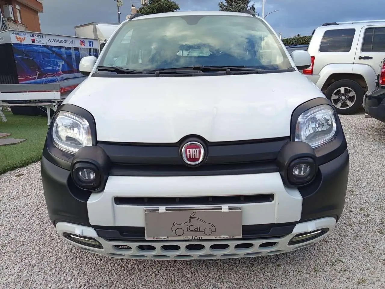 Photo 1 : Fiat Panda 2022 Hybrid