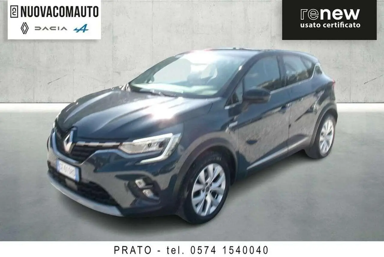 Photo 1 : Renault Captur 2021 GPL