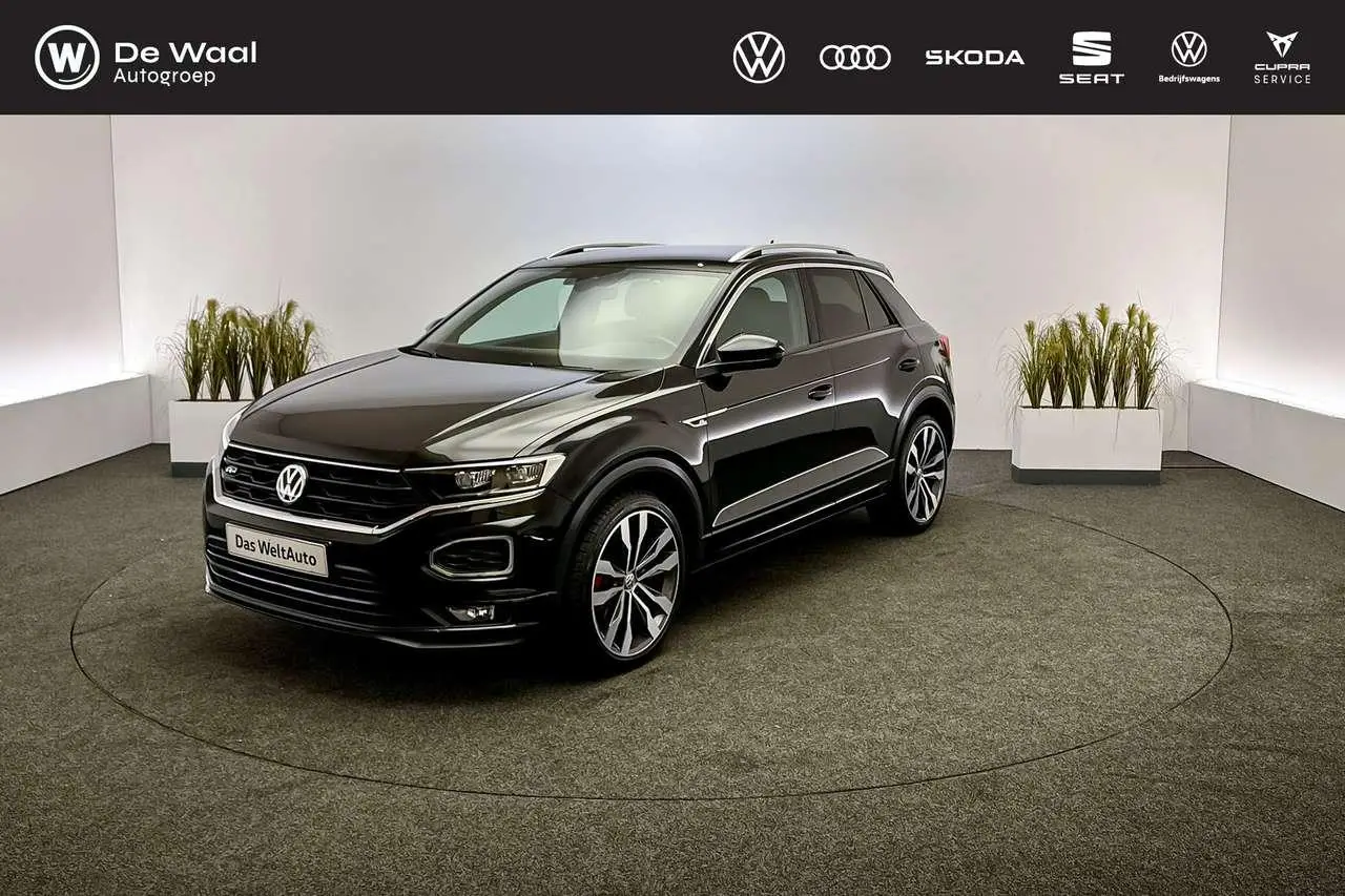 Photo 1 : Volkswagen T-roc 2019 Petrol