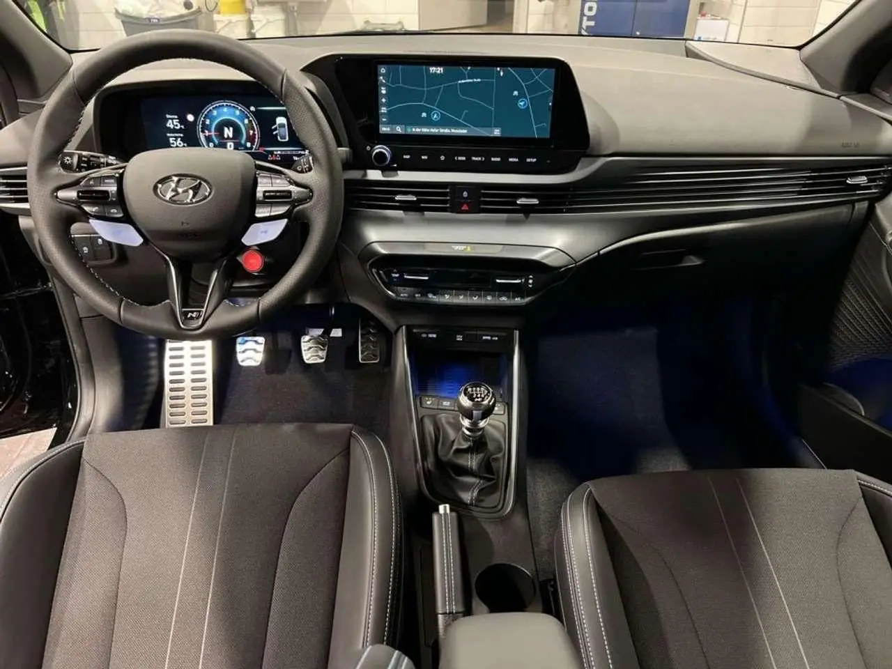 Photo 1 : Hyundai I20 2023 Petrol