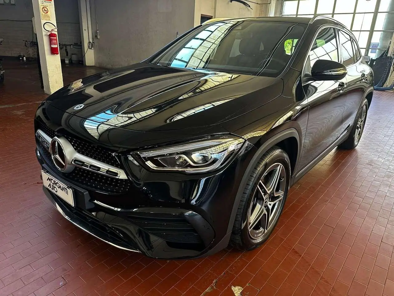 Photo 1 : Mercedes-benz Classe Gla 2023 Essence