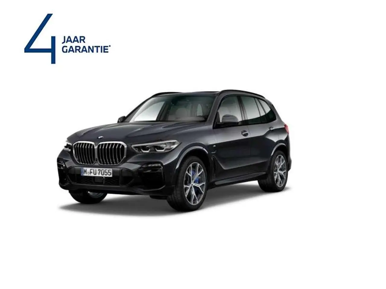 Photo 1 : Bmw X5 2020 Hybrid