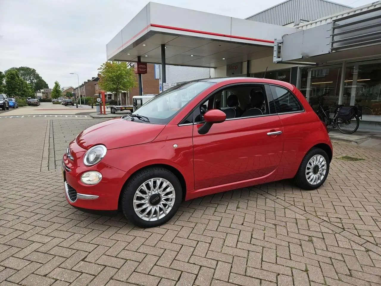 Photo 1 : Fiat 500 2016 Petrol