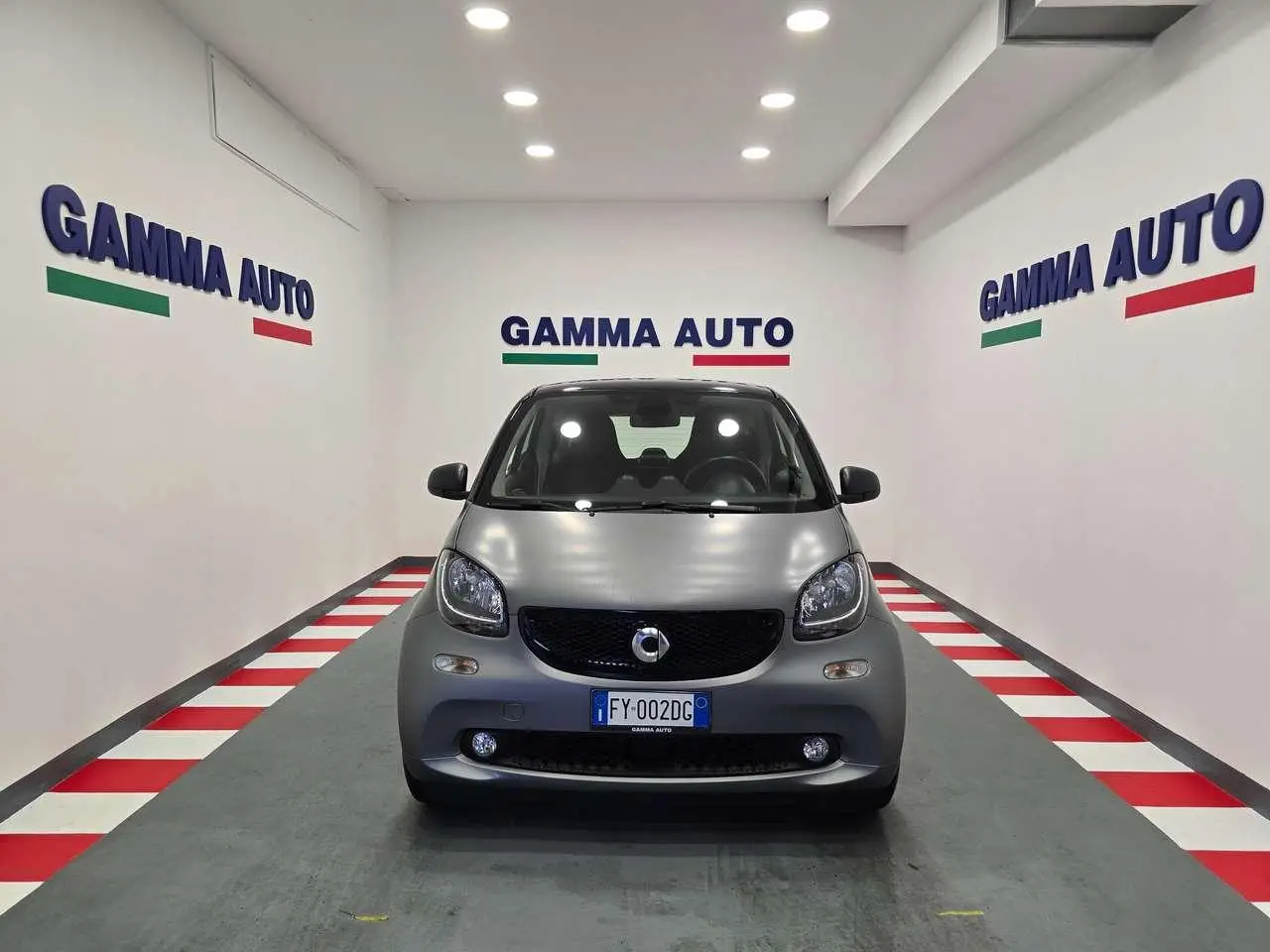 Photo 1 : Smart Fortwo 2019 Essence