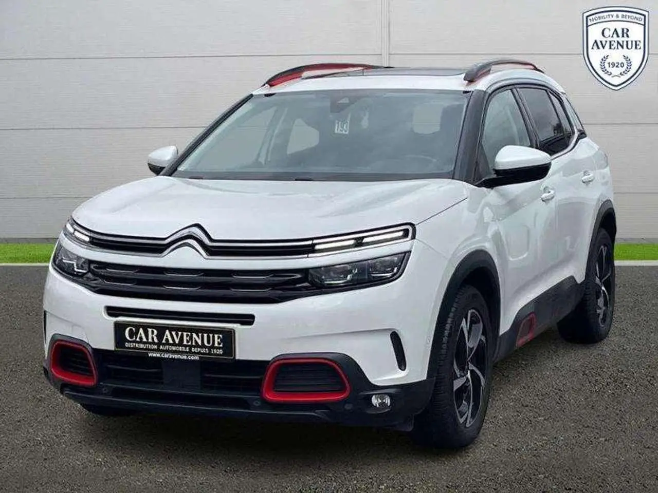 Photo 1 : Citroen C5 Aircross 2019 Diesel