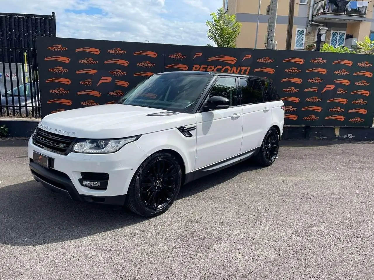 Photo 1 : Land Rover Range Rover Sport 2015 Diesel