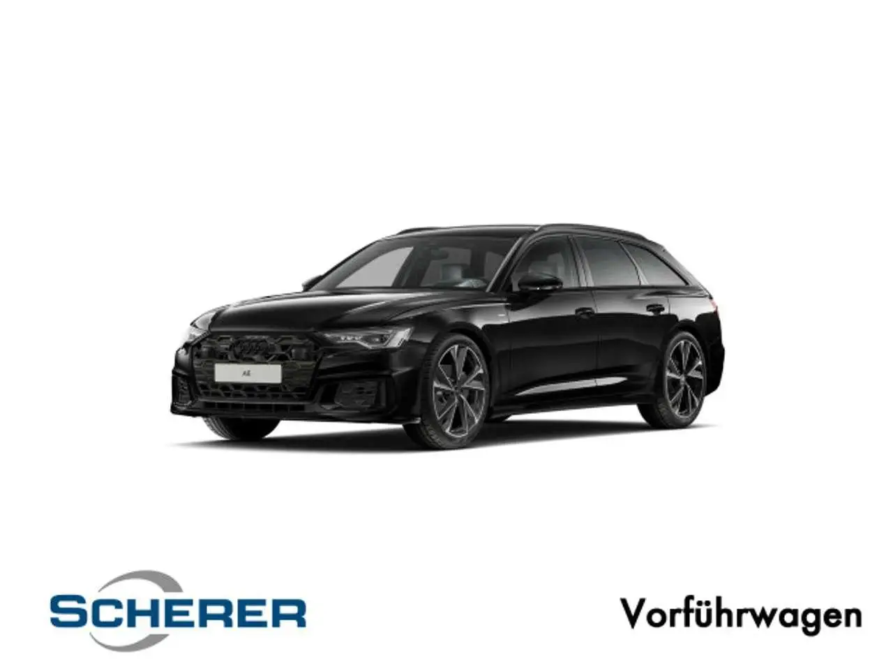 Photo 1 : Audi A6 2024 Diesel