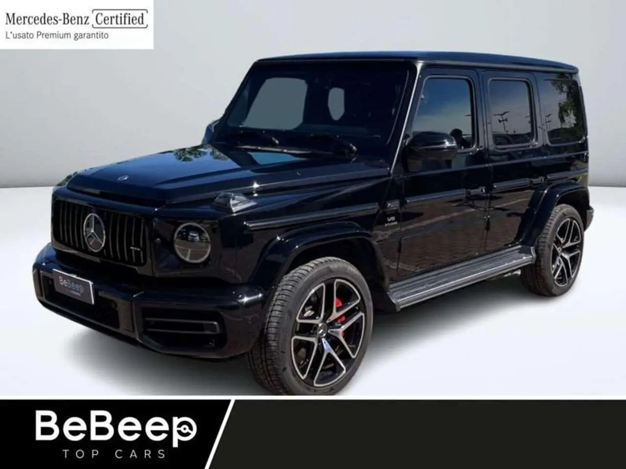 Photo 1 : Mercedes-benz Classe G 2021 Essence