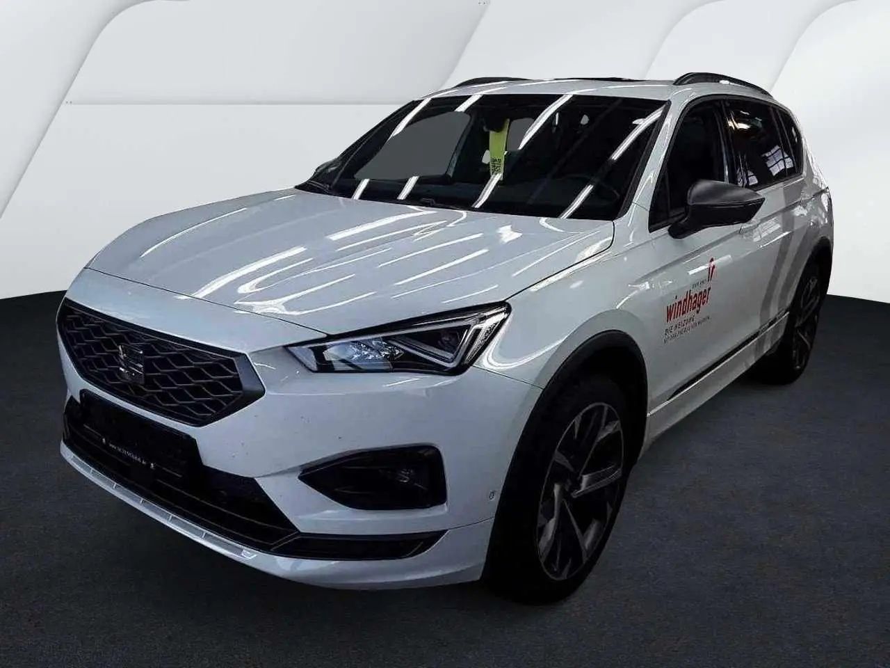 Photo 1 : Seat Tarraco 2022 Diesel